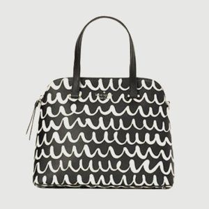 NWT Kate Spade Maise Medium Dome Satchel
